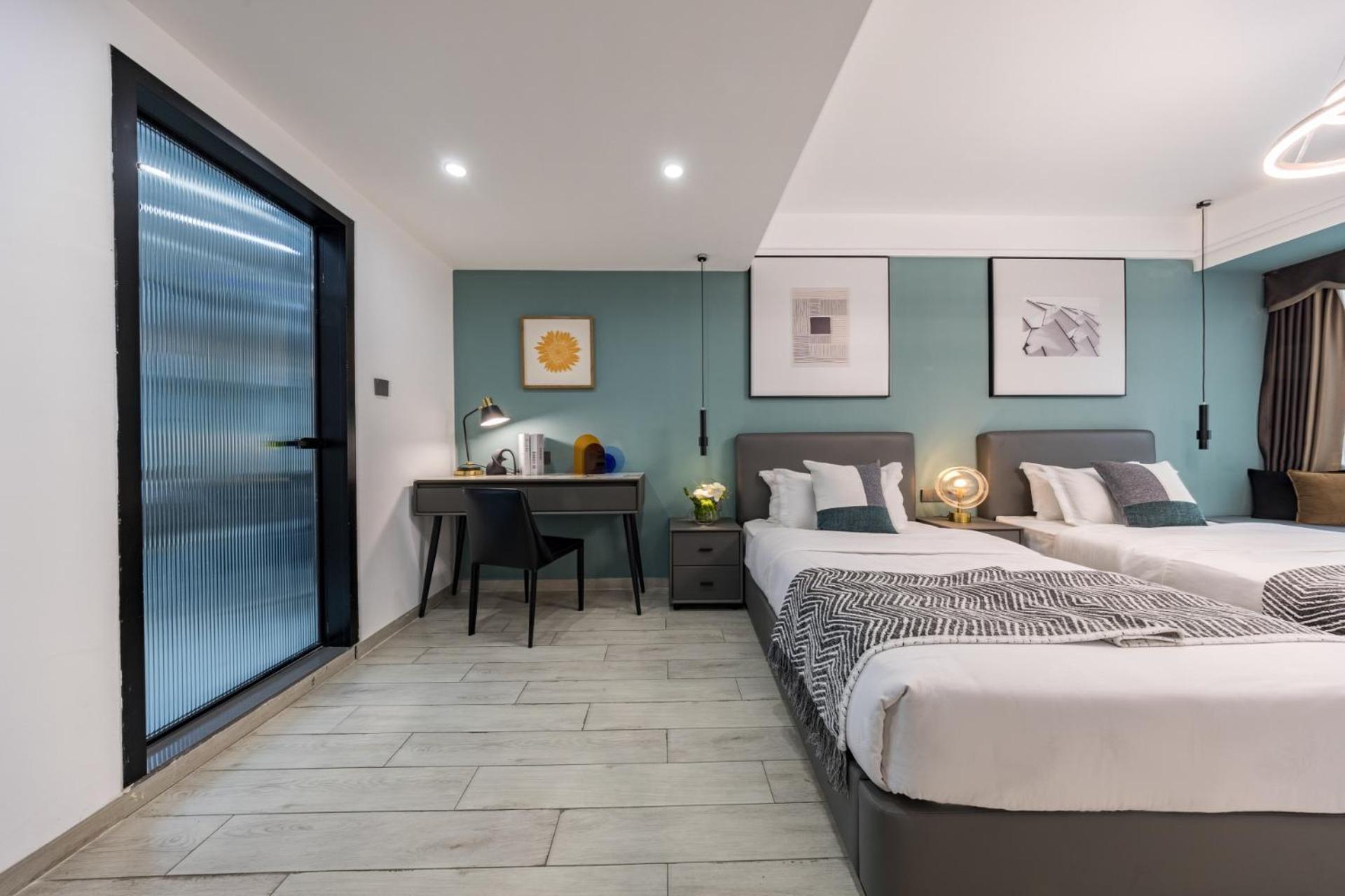 Yun Jin City View Hotel - Guangzhou Taikoo Hui Zhujiang New Town Tianhe Sports Center Exterior photo