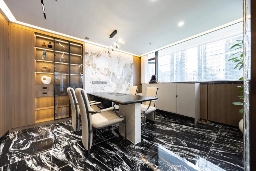 Yun Jin City View Hotel - Guangzhou Taikoo Hui Zhujiang New Town Tianhe Sports Center Exterior photo